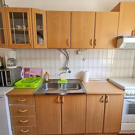 Апартаменты With Parking Space Banjol, Rab - 25967