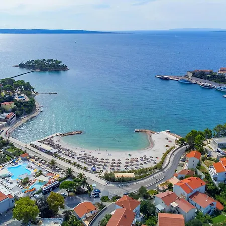 Апартаменты With Parking Space Banjol, Rab - 25967 *